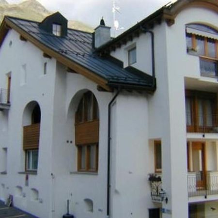 Appartamento Il Balcun Tort Pontresina Esterno foto